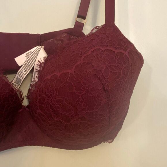 Victoria’s Secret dream angels padded no wire bra size 38DD - Picture 6 of 11